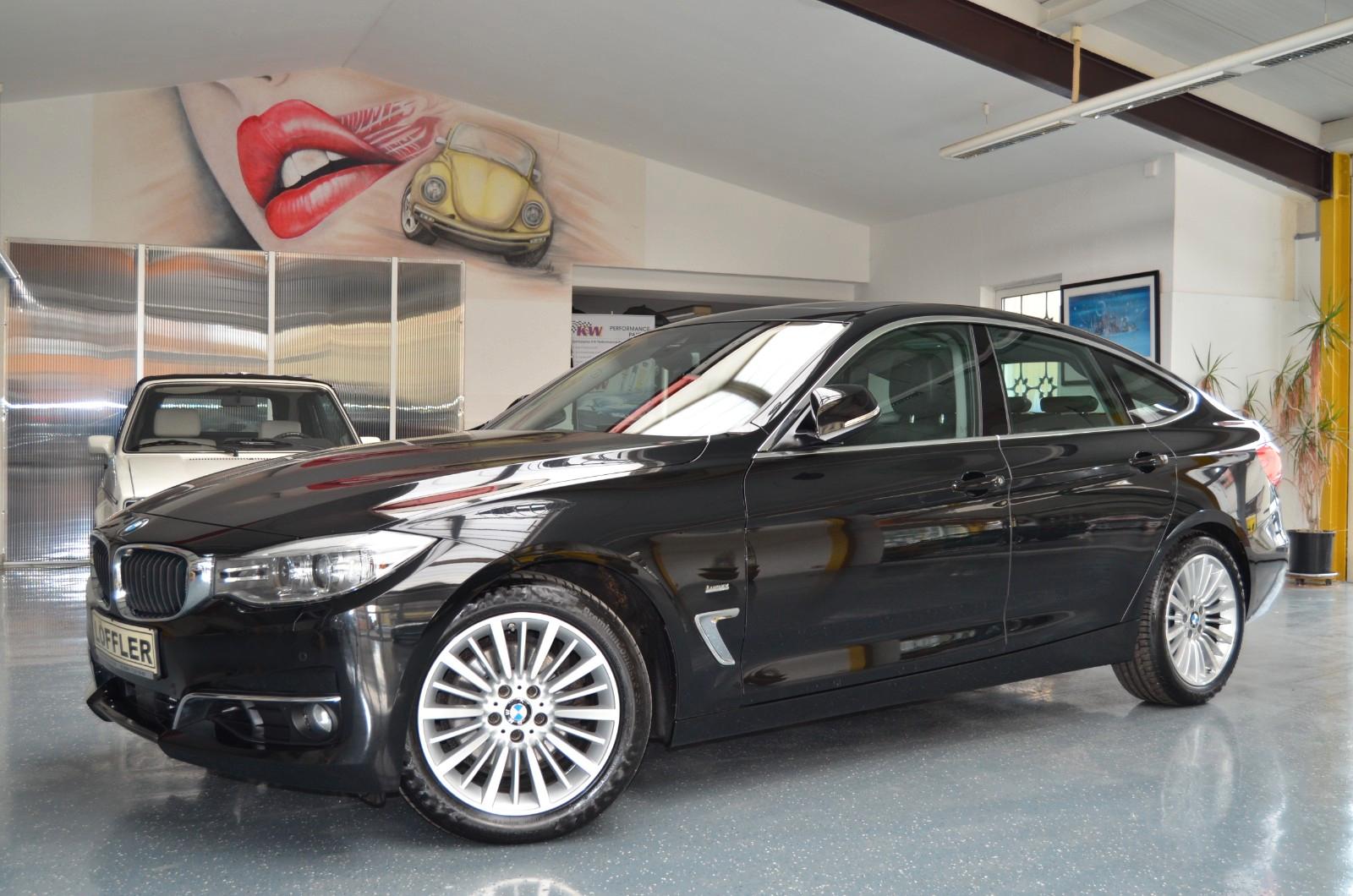 BMW 330 d xDrive GT Pano Leder HUD M-Sport Luxury