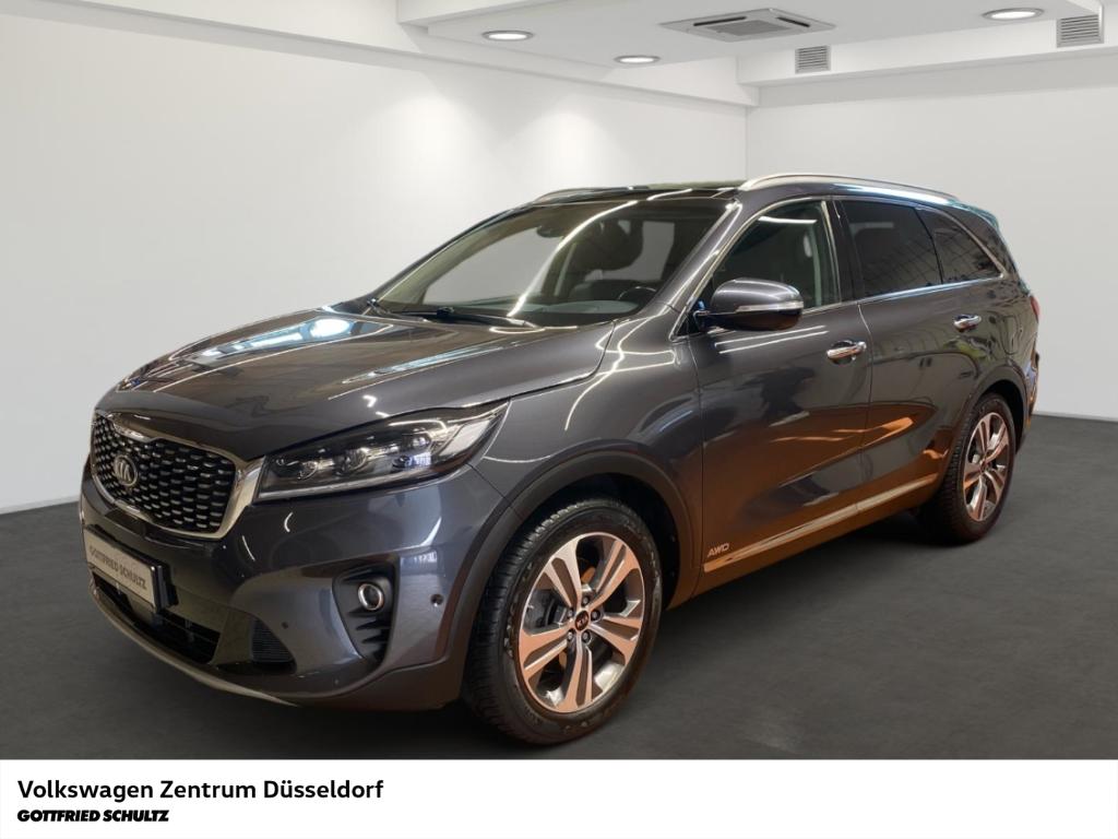Kia Sorento Platinum Edition 4WD