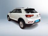 Volkswagen T-Roc 1.0 TSI Life Navi LED SHZ PDC DAB+ - mit Benzin-Antrieb: Geländewagen
