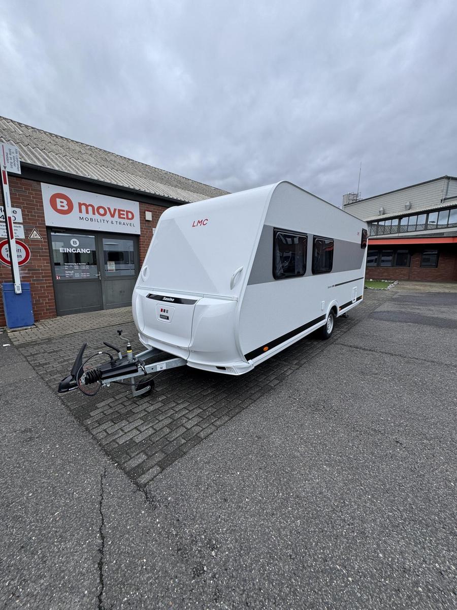 LMC Sassino 470 K Außensteckdose*Umluft*Schiebefenst