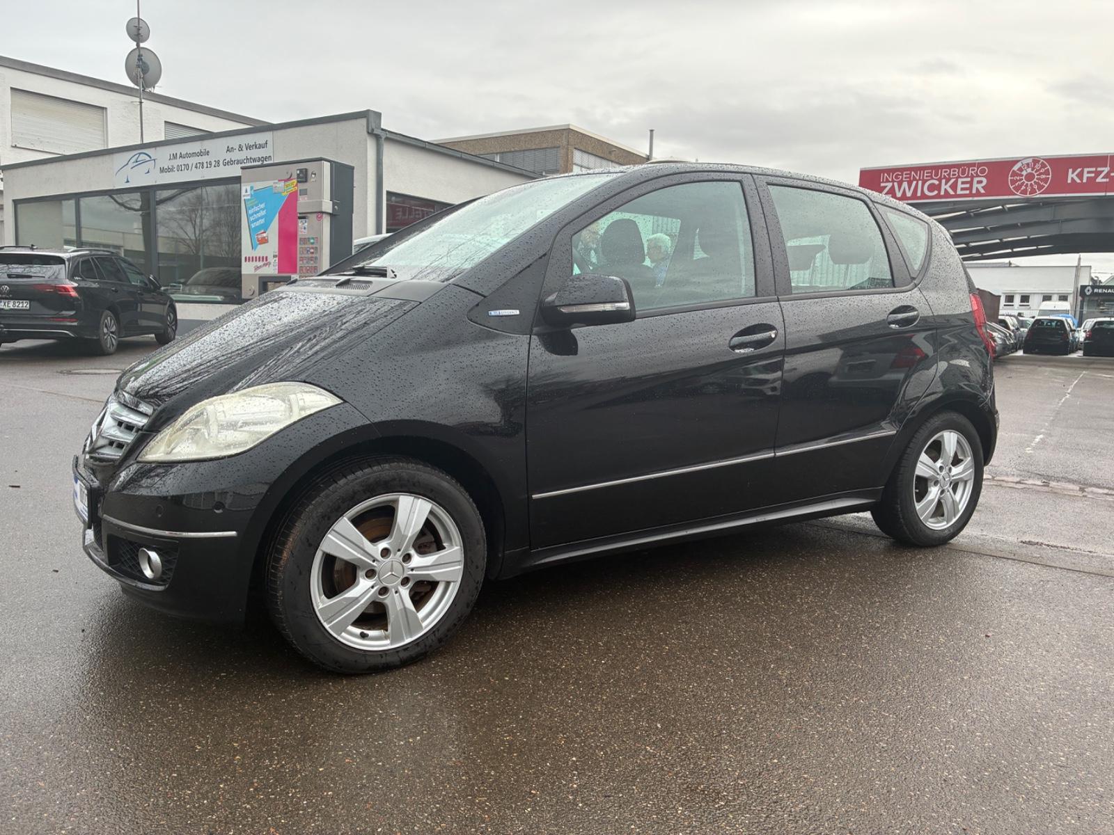 Mercedes-Benz A 180 Avantgarde