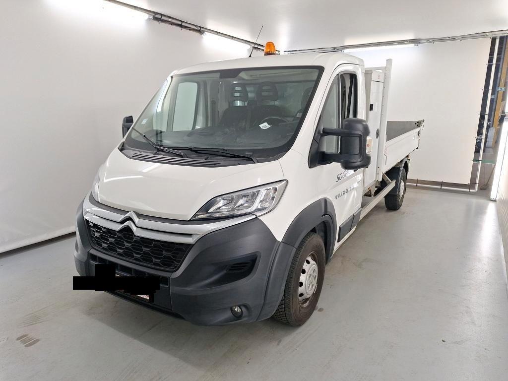 Citroën JUMPER 2.0 BlueHDi L2 Easy Pack S&S Kipper