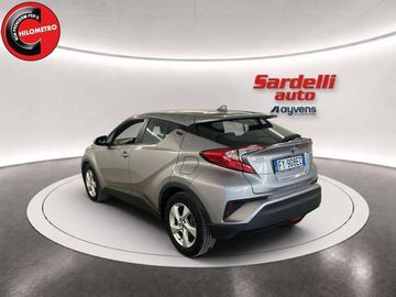 Toyota C-HR - 4