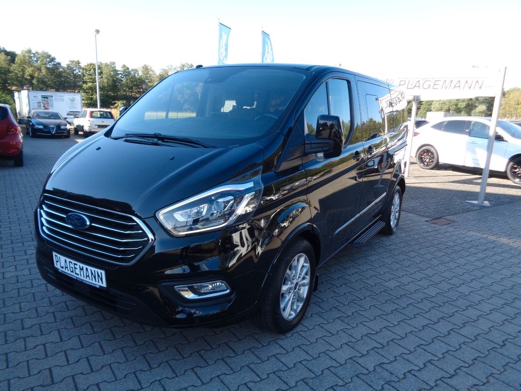 Image of Ford Tourneo Custom