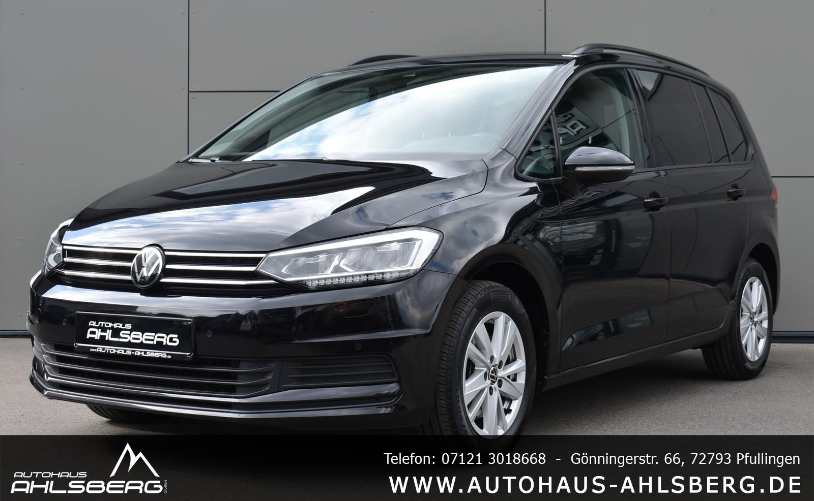 Volkswagen TOURAN COMFORT/ DIG.C/IQ-LIGHT/7-SITZ/PANO/ACC/A