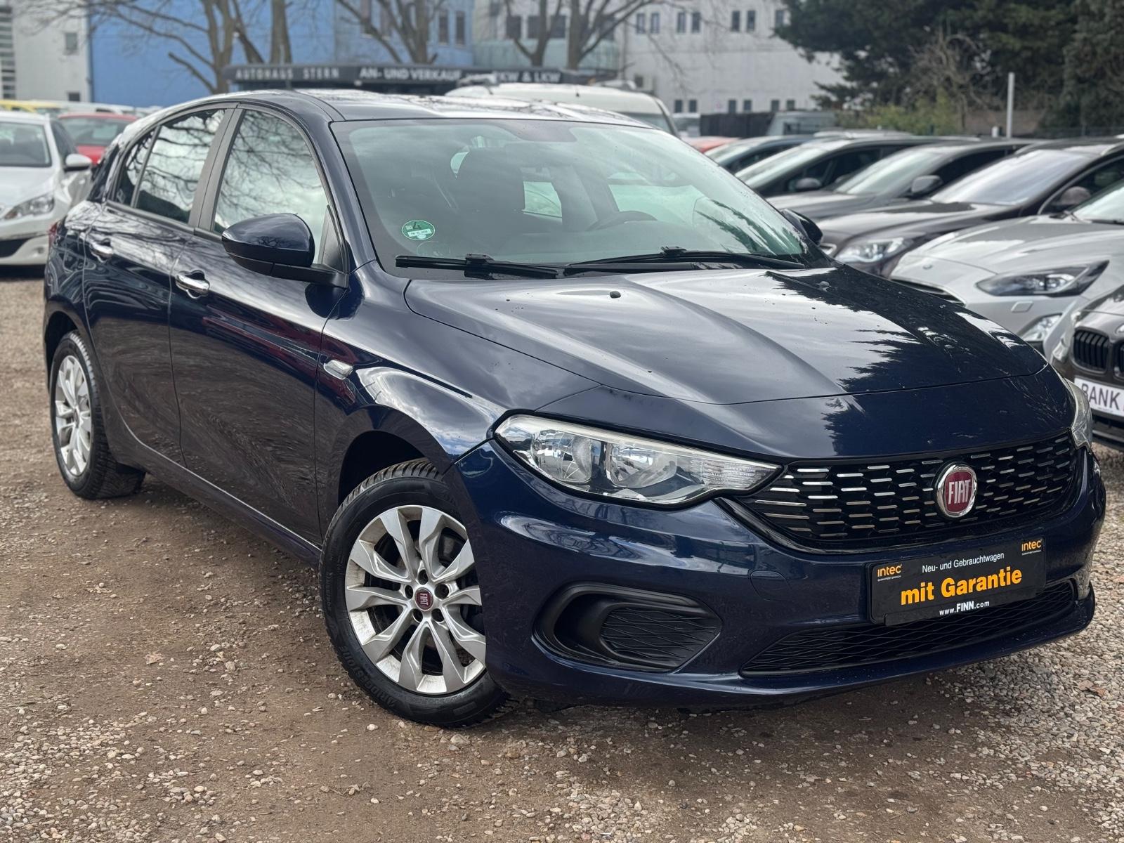 Fiat Tipo 1.4 16V TÜV NEU*91T/KM*Tempo*Klima*City*PDC