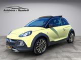 Opel Adam 1.0 Turbo Rocks ecoFlex 90 PS Faltdach Allw - : Kleinwagen, Faltdach