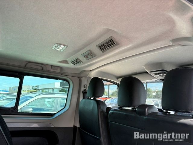 Fahrzeugabbildung Renault Trafic Grand Combi Life Blue dCi 150 EDC 9-Sitze