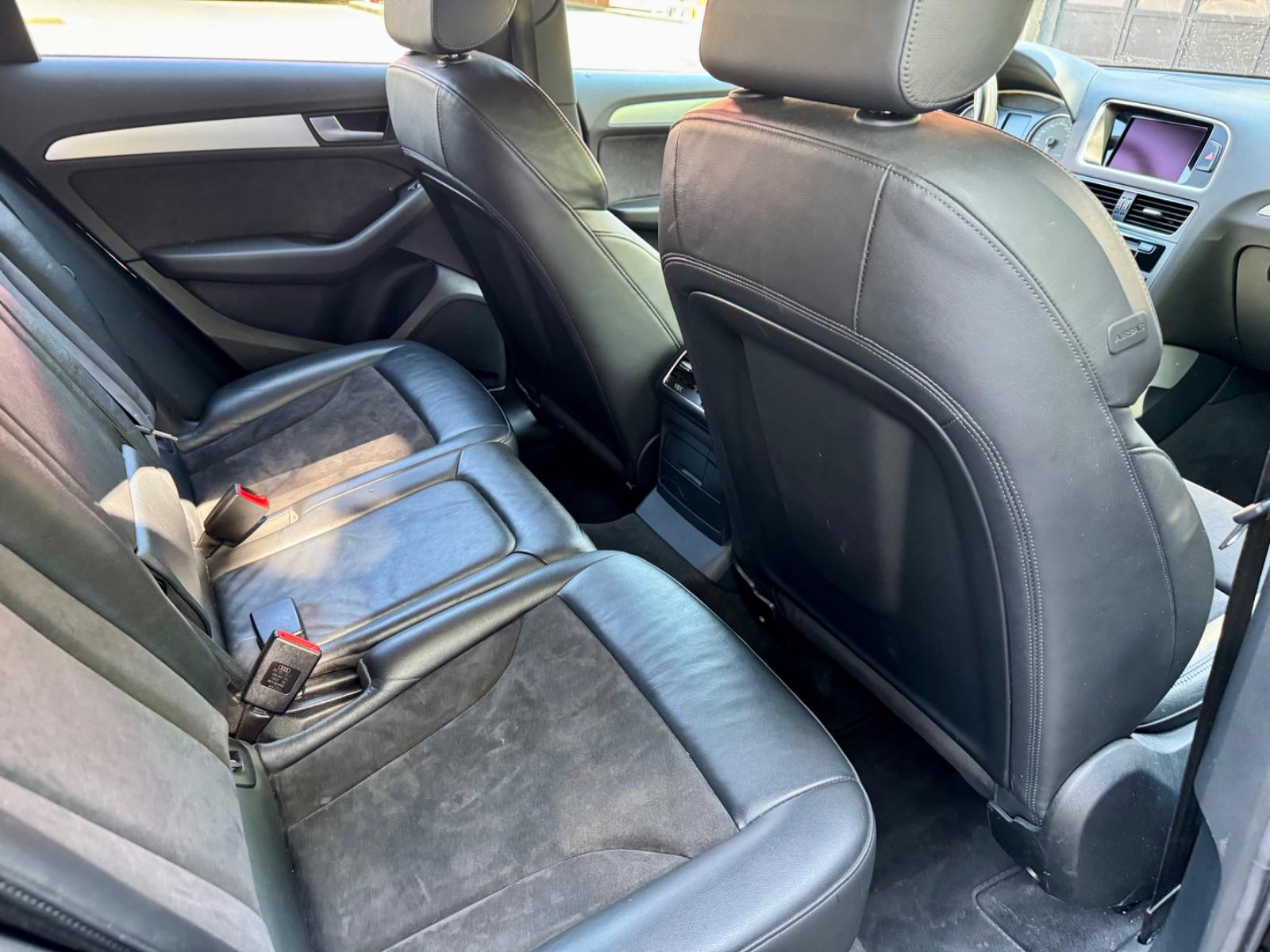 AUDI SQ5 - 3.0 TDI QUATTRO - 313 CV - ATTELAGE