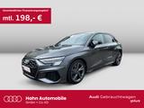 Audi S3 Sportback quatt 2.0TFSI S-trc Matrix CAM B&O - Audi S3 Gebrauchtwagen in Stuttgart