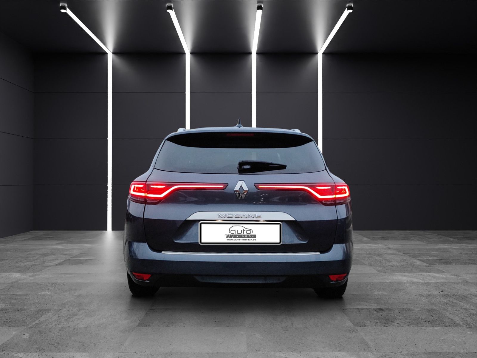 Fahrzeugabbildung Renault Megane*DAB*Navi*LED*SitzHZ*Kamera*Blth