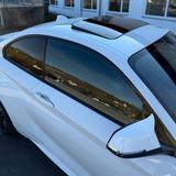 BMW M2 (F87) N55 DKG Alpinweiß 3 - BMW M2: Automatik