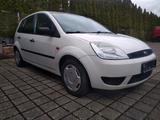 Ford Fiesta 1.3 44 kW - Ford Fiesta aus 2005: 1.3