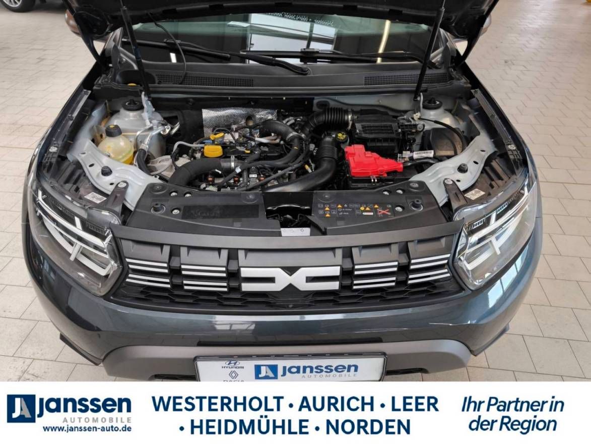 Fahrzeugabbildung Dacia DUSTER Extreme TCe 100 ECO-G