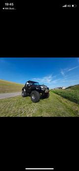 Jeep CJ7 Der Hammer 5.9 V8 Top Top!!! - Jeep aus 1980