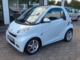 Smart ForTwo*Garantie*TÜV+ServiceNeu*TopZustand* - gebrauchte Smart ForTwo aus dem Jahr 2011
