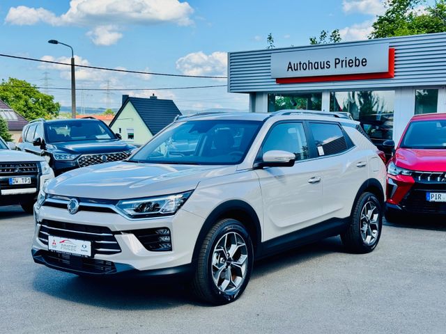 KGM Korando 1.5 T-GDI Bliss*LED*VIRTUAL*ALU*SHZ*KAM*