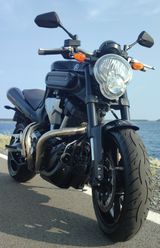 Yamaha MT -01 - GEBRAUCHT MT01