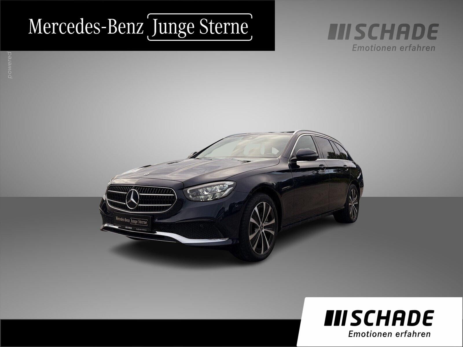 Mercedes E 300 - 1