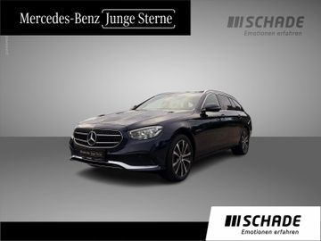 Mercedes E 300 - 1