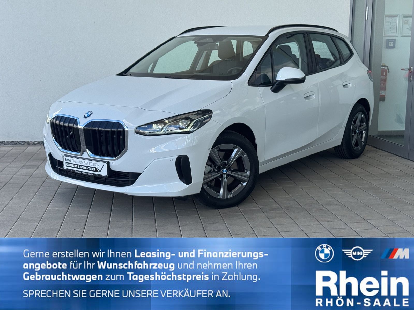 BMW 220i Active Tourer Navi.LED.Komfort.ParkA.DAB.SH