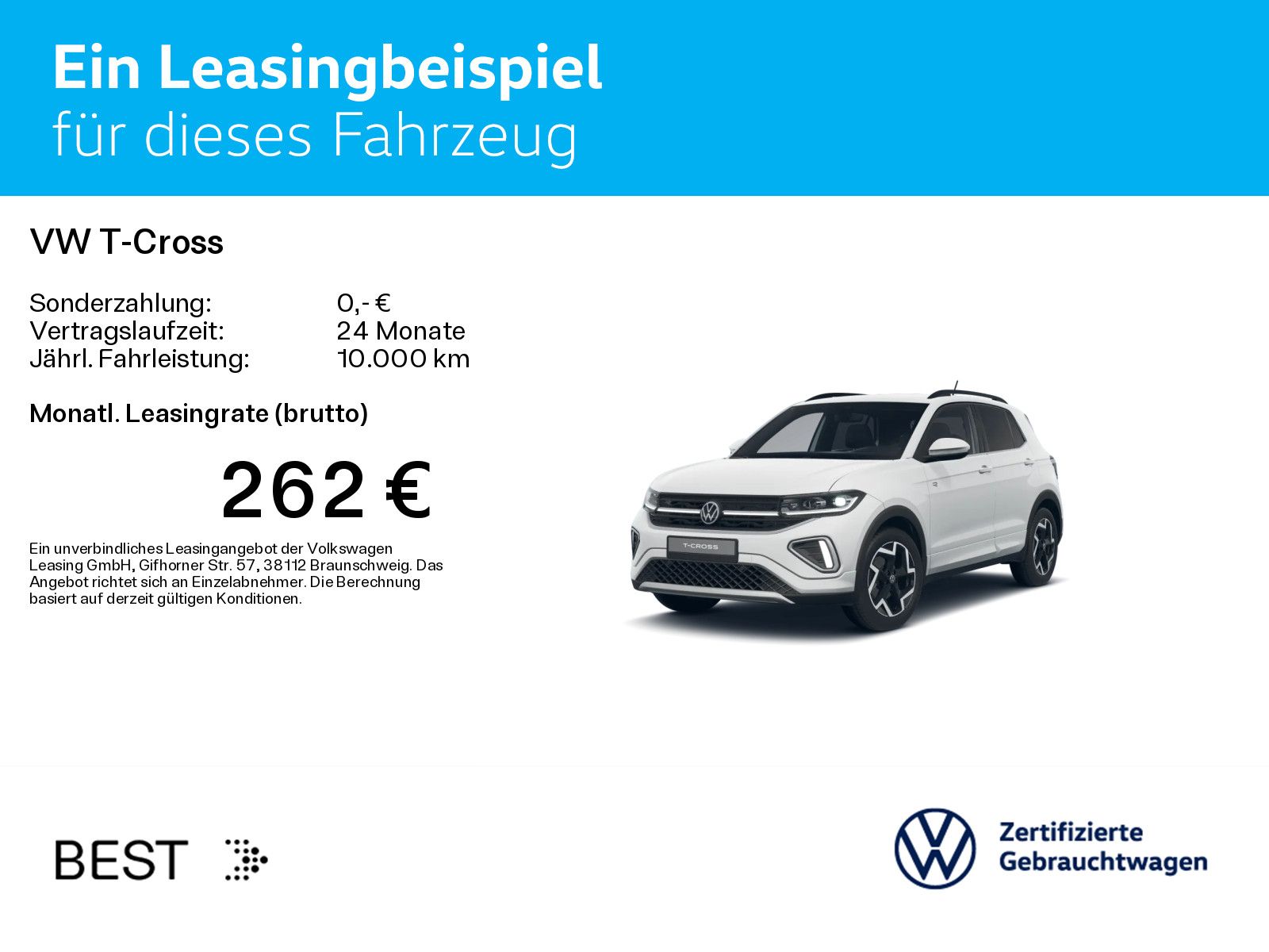 Volkswagen T-Cross - Bild 2