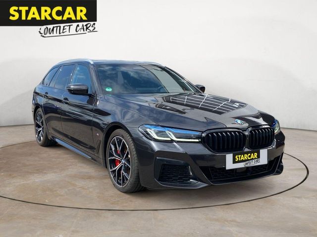BMW 530d TOURING 3.0 M-SPORTPAKET PRO+PANO+HUD+StHZ+
