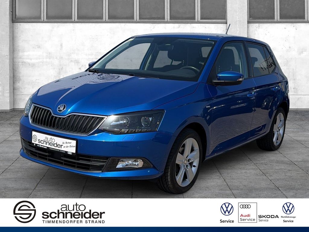 Image of Skoda Fabia