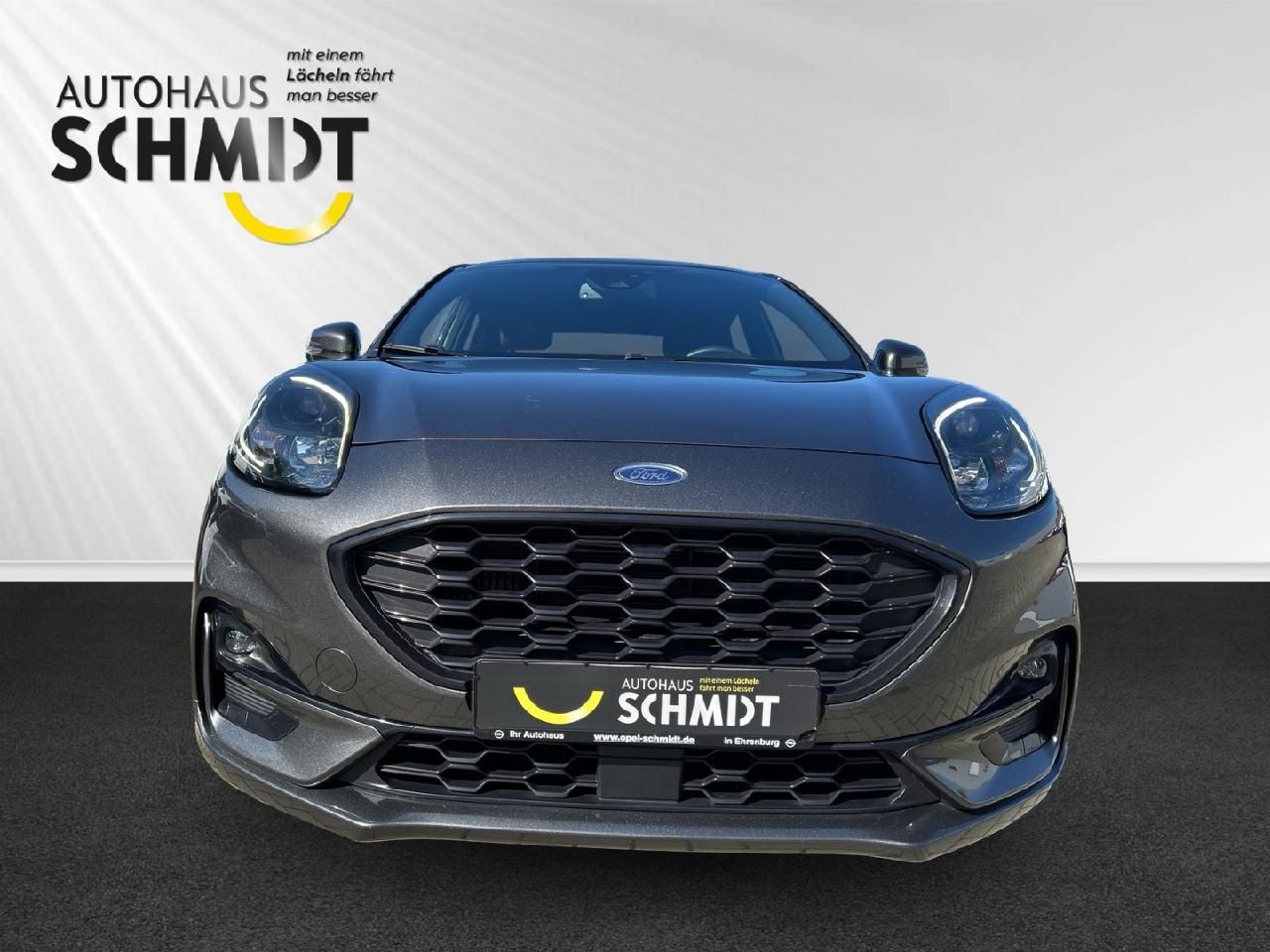 Fahrzeugabbildung Ford Puma ST-Line