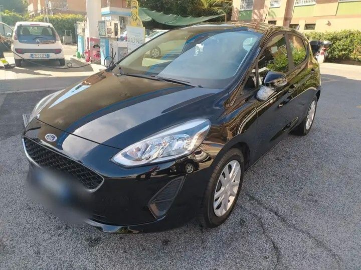 Image of Ford Fiesta