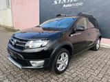 Dacia Sandero Stepway Prestige*1.Hand*Navi*Klima*Top! - Dacia Sandero: Kleinwagen