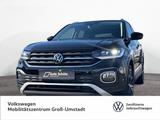 Volkswagen T-Cross 1.5 TSI Style+DSG+NAVI+AHK+RFK+LED+ACC - VW T-Cross Gebrauchtwagen