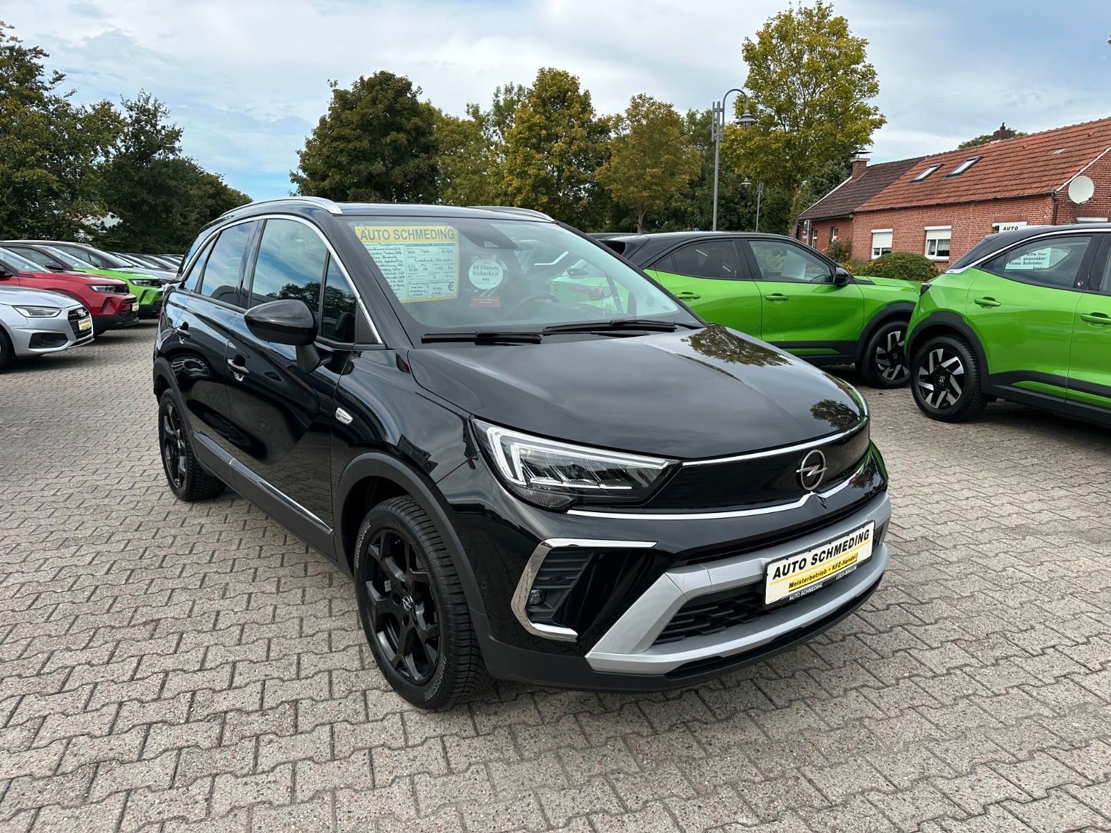 Opel Crossland 1.5D  Ultimate Navi/Sitzhzg./Kamera imagem 2