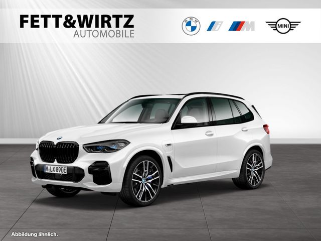 BMW X5 xDrive45e M Sport|Pano|HiFi|HeadUp|Parkass.+