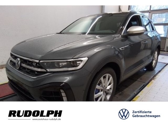 Volkswagen T-Roc R 2.0 TSI 4Motion DSG LED Navi BT SHZ PDC 