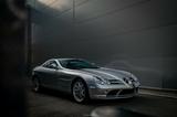 Mercedes-Benz SLR McLaren Coupé/DT.AUSLIEF/WENIG KM/KERAMIK - Mercedes-Benz SLR: Mc