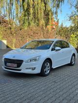 Peugeot 508 Active - gebrauchte Peugeot 508 aus dem Jahr 2012