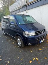 Volkswagen T5 Multivan Highline ATM bei 100000 tsd km  - Volkswagen T5 Multivan in Leverkusen