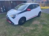 Toyota Aygo (X) 1,0-l-VVT-i x-play  - gebrauchte Toyota Aygo (X) aus dem Jahr 2019