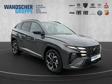 Hyundai Tucson 1.6 T-GDI N Line X HUD Kam. KeyLess LED