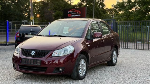 Suzuki SX4 1.6 VVT 2WD Comfort*KeyLess Go*TÜV
