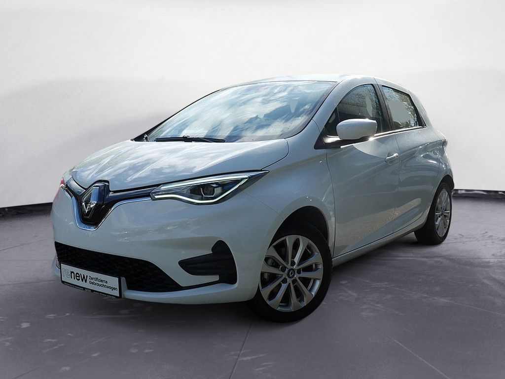 Image of Renault ZOE
