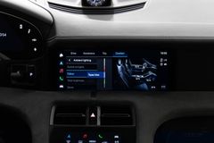 Taycan GTS Sport Turismo 2023 GREY ELECTRO PANO