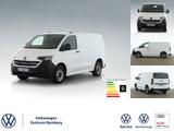 Volkswagen T7 Transporter Kasten 2.0 TDI KR+AHK+GRA+RFK+APP - gebrauchte Kleintransporter