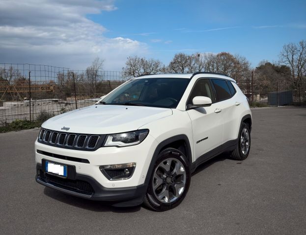 Jeep Compass 1.6 Multijet II 2WD Limited 120 cv