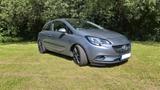 Opel Corsa 1.4 Turbo Sport-Fahrwerk AHK 9fach bereift - Opel Corsa: B Sport