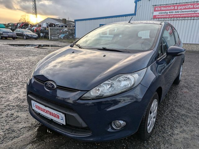 Ford Fiesta 1.25  Champions Edition