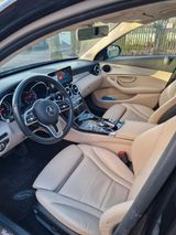 Mercedes-Benz C 220 d 4MATIC Autom. - - Mercedes-Benz C 220 in München