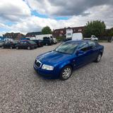 Skoda Superb 1,9L Diesel Tüv 4/26 Automatik - Skoda Superb mit Diesel-Antrieb: Limousine, 1.9