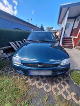 Ford Escort 1,8 TD 90 Ps Original Km 68.908  - Ford Escort: 1.8